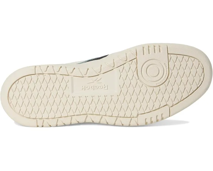 Reebok Lifestyle Club C Double женские кеды с кожаным верхом и массивной резиновой подошвой