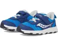 Детские кроссовки Saucony Ride Jr с застежкой на липучке