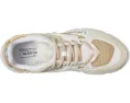 Кроссовки Lacoste L003 Neo из сетки и синтетики с круглым носком