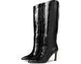 Ботильоны Rehela с острым носком и каблуком шпилькой из веганской кожи Journee Collection