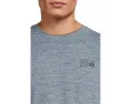 Футболка Mountain Hardwear Sunblocker Short Sleeve с защитой UPF 50 из переработанного полиэстера