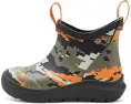 Bogs Kids детские резиновые сапоги Skyline Rain Chelsea Glitter