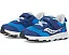 Детские кроссовки Saucony Ride Jr с застежкой на липучке