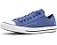Converse Chuck Taylor All Star Canvas & Suede Low Top с комбинированным верхом