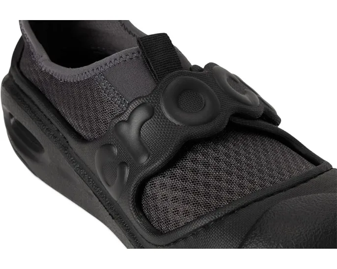 Детские аквашузы Crocs Swiftwater Splash с резиновым мыском