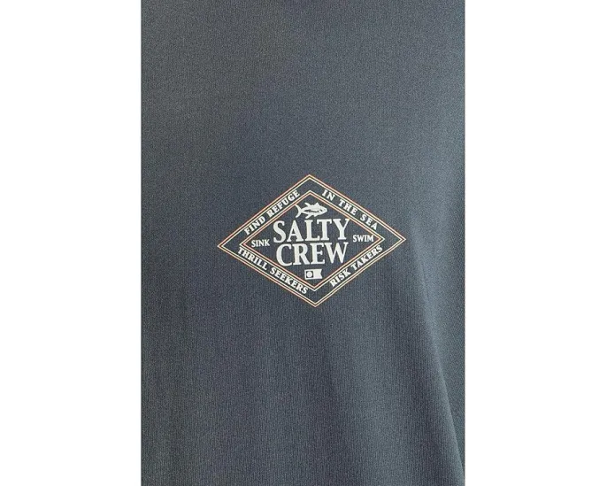 Солнцезащитная куртка-худи Salty Crew Iconic Hood Sunshirt