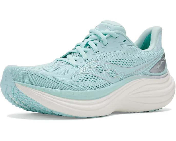 Кроссовки Saucony Triumph 24 с амортизирующей подошвой