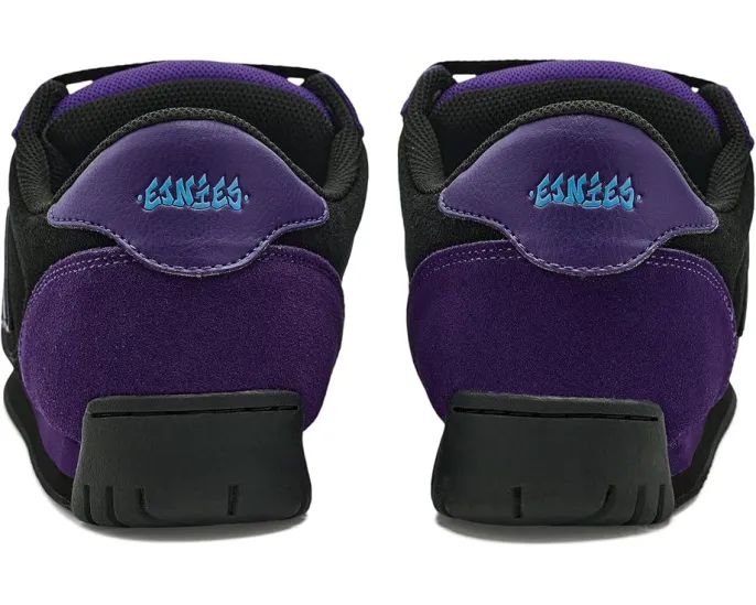 Кроссовки etnies Locut 2K X Werka с замшевым верхом