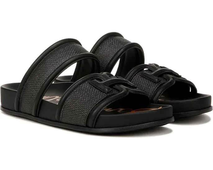 Sam Edelman Rowan кожаные сандалии без застежки на удобной подошве