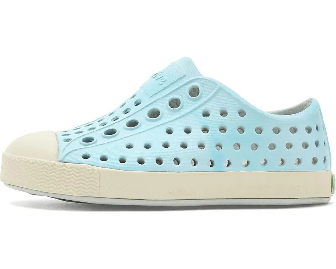 Кроссовки Native Shoes Jefferson Bloom Print для малышей