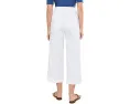 Укороченные брюки из эластичного хлопка Lauren Ralph Lauren Petite