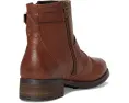 Ботинки Josef Seibel Kate 21 на платформе с молнией и ремешками