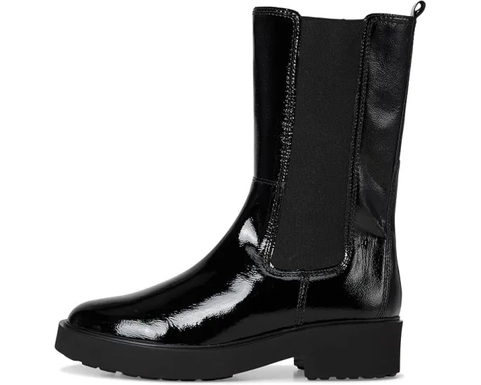 Gabor 71.780.97 ботинки до середины икры с боковой молнией