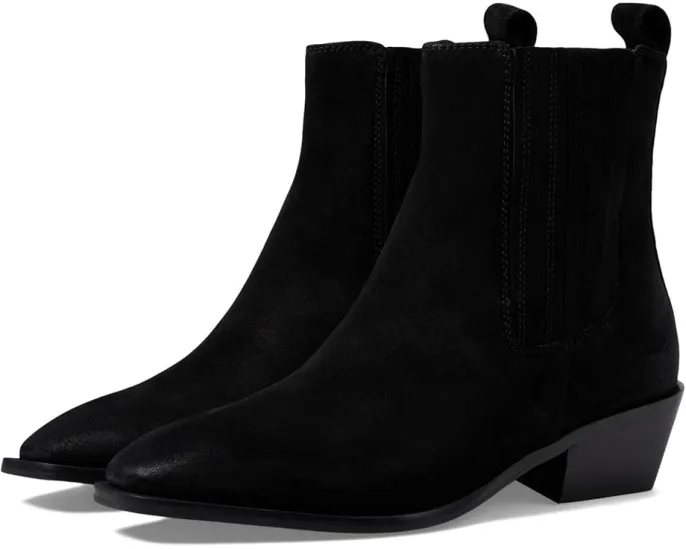 Ботильоны Seychelles Hold Me Down с квадратным носком и квадратным каблуком