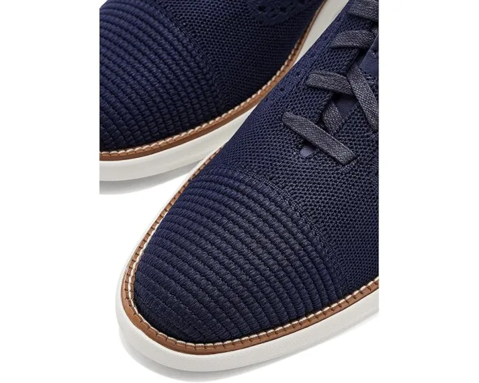 Коллекция Grand Shadowlite Stitchlite Oxfords с кожаным верхом от Cole Haan
