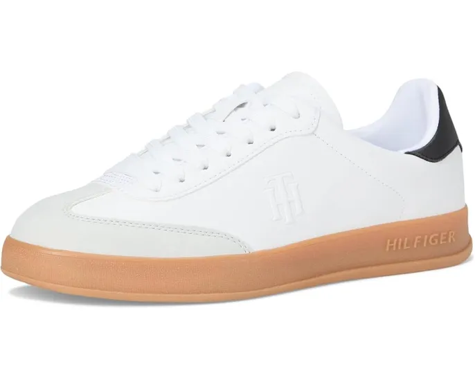 Кроссовки Sarhli с подошвой из кожи и стелькой EVA Tommy Hilfiger