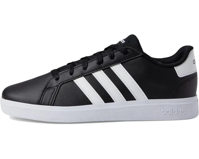 Кроссовки Adidas Grand Court 2.0 для детей с текстильной подкладкой