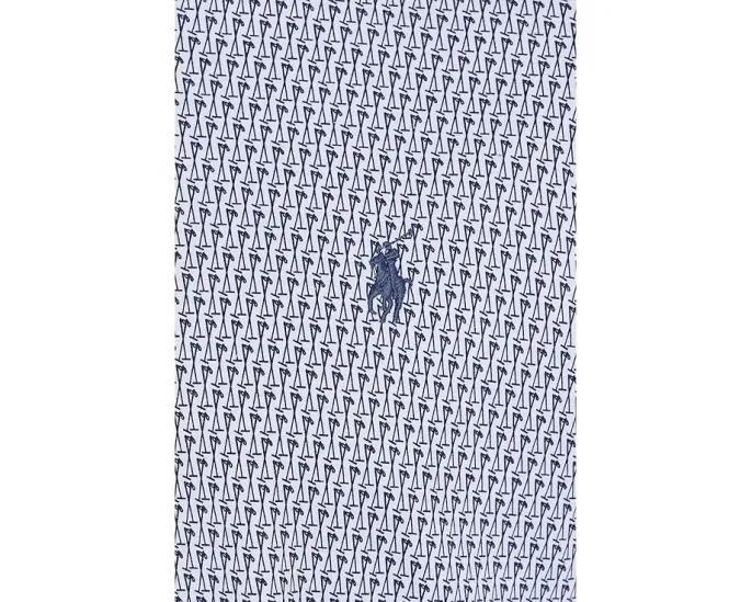Polo Ralph Lauren классическая поло из мягкого хлопка с вышитым пони