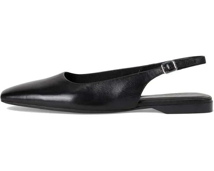 Лодочки Vagabond Shoemakers Delia на ремешке с квадратным носком