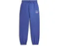Спортивные штаны Logo French Terry с логотипом и парусником от Polo Ralph Lauren Kids