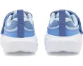 Детские кроссовки Surge 5 с альтернативной шнуровкой Under Armour синие