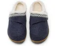 Ортопедические сабо Orthofeet Clara с широким носком и застежкой на липучке