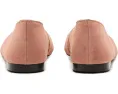Балетки Mylie с квадратным носком и гибкой кожаной подошвой Madewell
