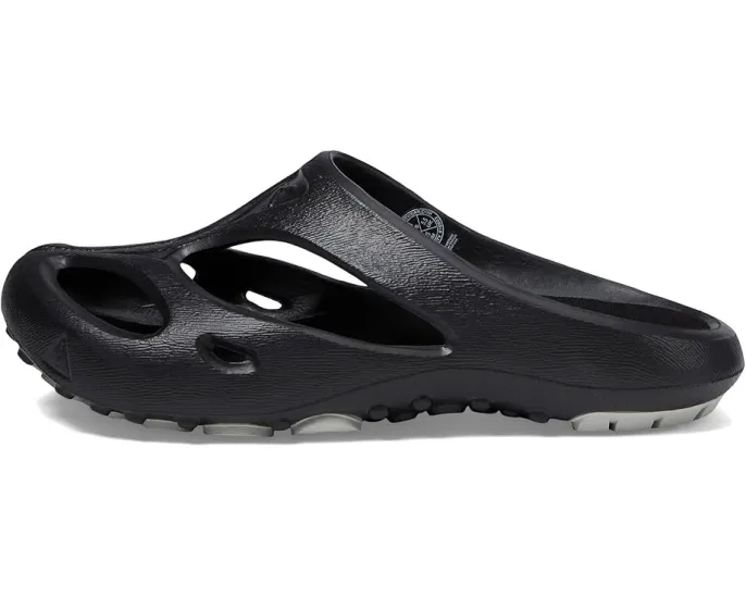 Летние шлепанцы KEEN Shanti с легкой подошвой из углеродистой резины