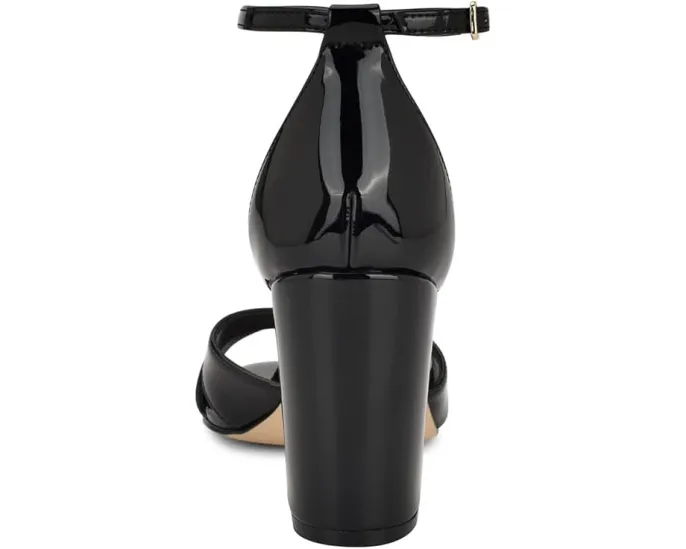 Босоножки Nine West Saile на высоком квадратном каблуке с регулируемым ремешком