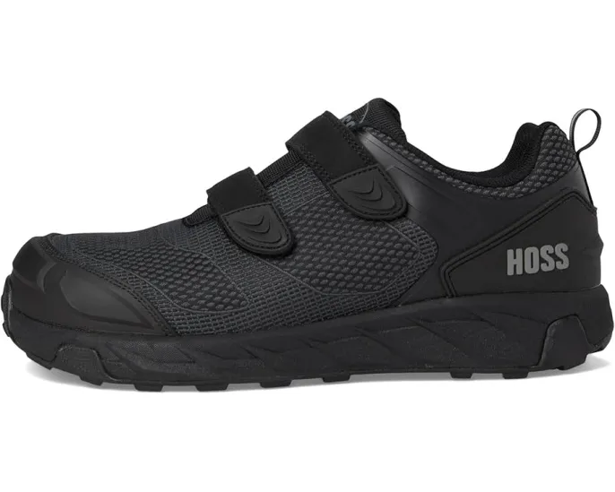 Ботинки Buster Low Hook-and-Loop с композитным подноском BIG HOSS Sizes