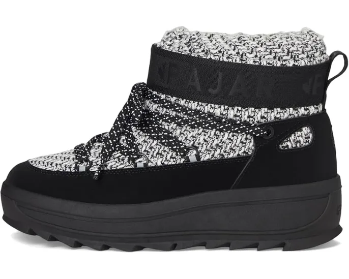 Зимние ботинки Pajar CANADA Galaxy Mini Tweed на платформе