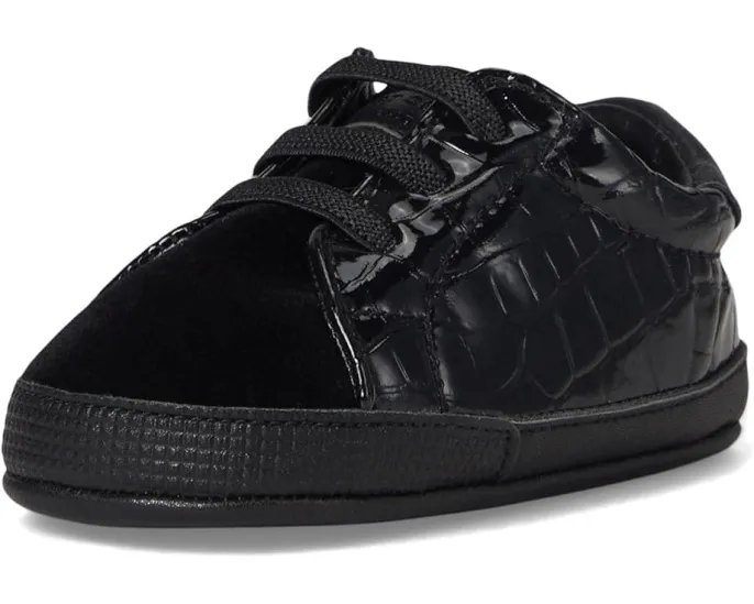 Kurt Geiger London Kids кроссовки Baby Laney Eagle с декором и круглым носком