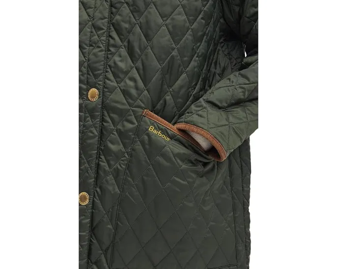 Увеличенная куртка Liddesdale Barbour к 30-летию