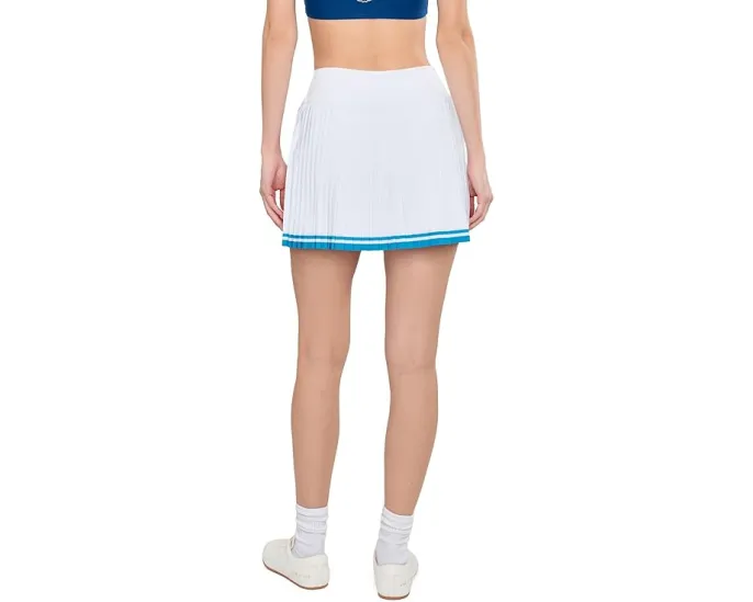 Теннисная юбка Analie от Beach Riot со встроенными шортами и карманами