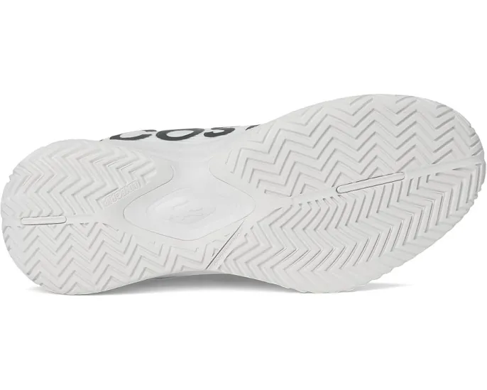 Кроссовки Lacoste Power Serve с пеной Super Responsive для спорта