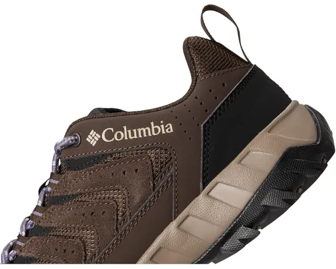 Columbia Водонепроницаемые трейловые кроссовки Strata Trail Low с мембраной Omni Tech