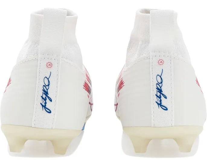 Футбольные бутсы Adidas F50 Sparkfusion League с высоким воротником для FG/AG