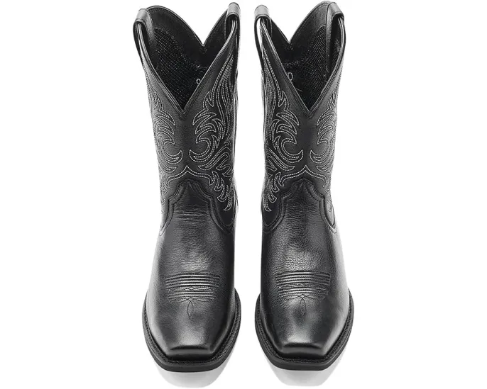 Ariat Sport Lawman сапоги ковбойские с каблуком и с закругленным носком