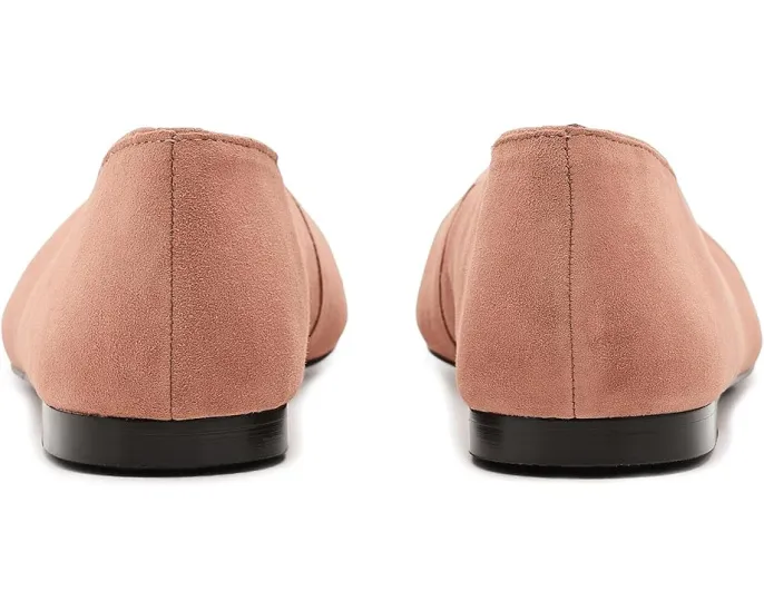 Балетки Mylie с квадратным носком и гибкой кожаной подошвой Madewell