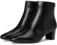 Ботильоны Demi из телячьей кожи на устойчивом каблуке от Lauren Ralph Lauren