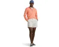 Полувер Polo Ralph Lauren Long Sleeve Lux Jersey из трикотажной смеси с вышитым пони