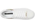 Кроссовки Tommy Hilfiger Lorio из кожи на шнуровке