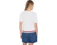 Свитер Miko Lilly Pulitzer с круглым вырезом