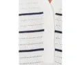 Поло Varley Wren Knit Polo из легкого трикотажа