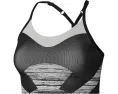Спортивный бра TrueStrength Seamless Yoga с легкой поддержкой от adidas by Stella McCartney
