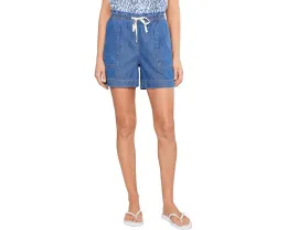 Облегченные джинсовые шорты Light Weight Denim Five-Inch от Tommy Bahama