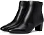 Ботильоны Demi из телячьей кожи на устойчивом каблуке от Lauren Ralph Lauren