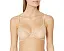 Бюстгальтер Calvin Klein Sheer Marquisette Unlined Demi с технологией дышащих чашек