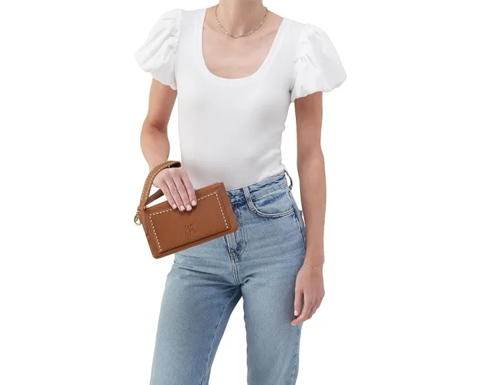 Клатч на запястье HOBO Hart с несколькими карманами для карт