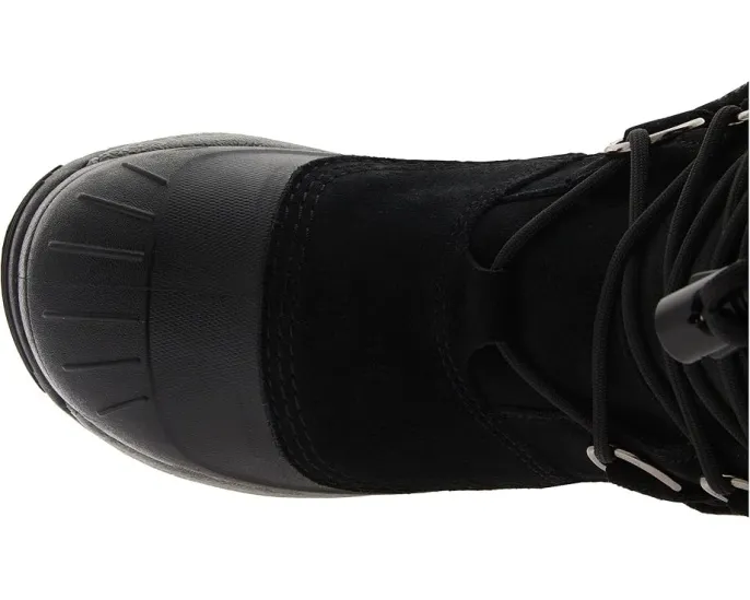 Зимние ботинки Baffin Chloe с рейтингом Tundra и меховым воротником